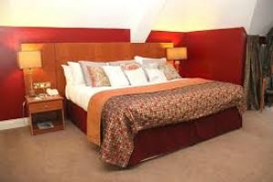 Bedrooms @ Silverbirch Hotel